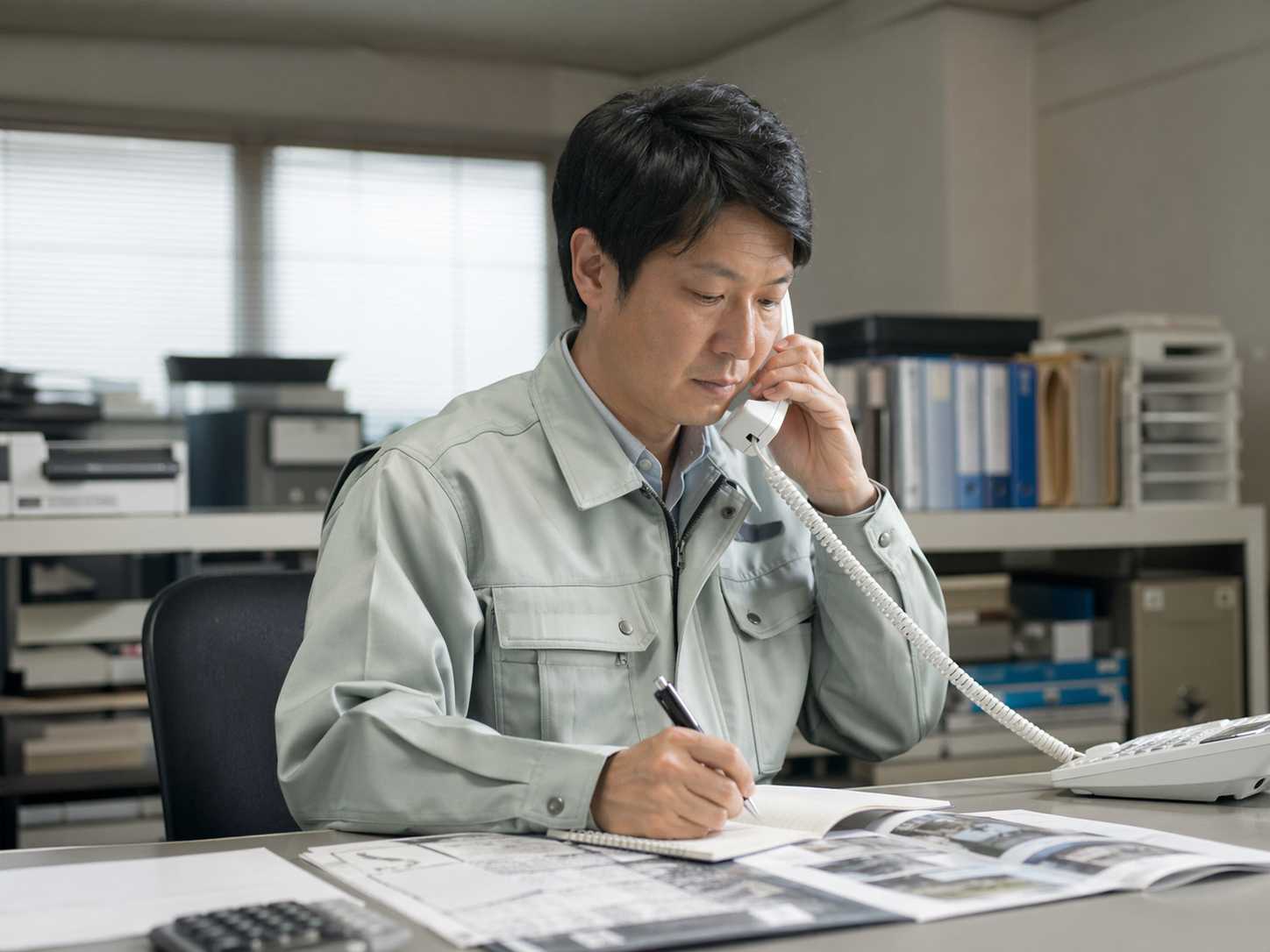 お問い合わせの相談