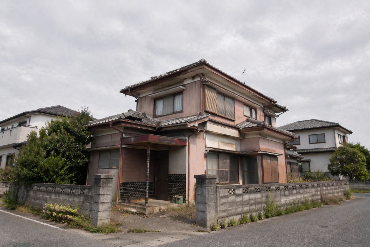 安曇野市の解体工事相談イメージ