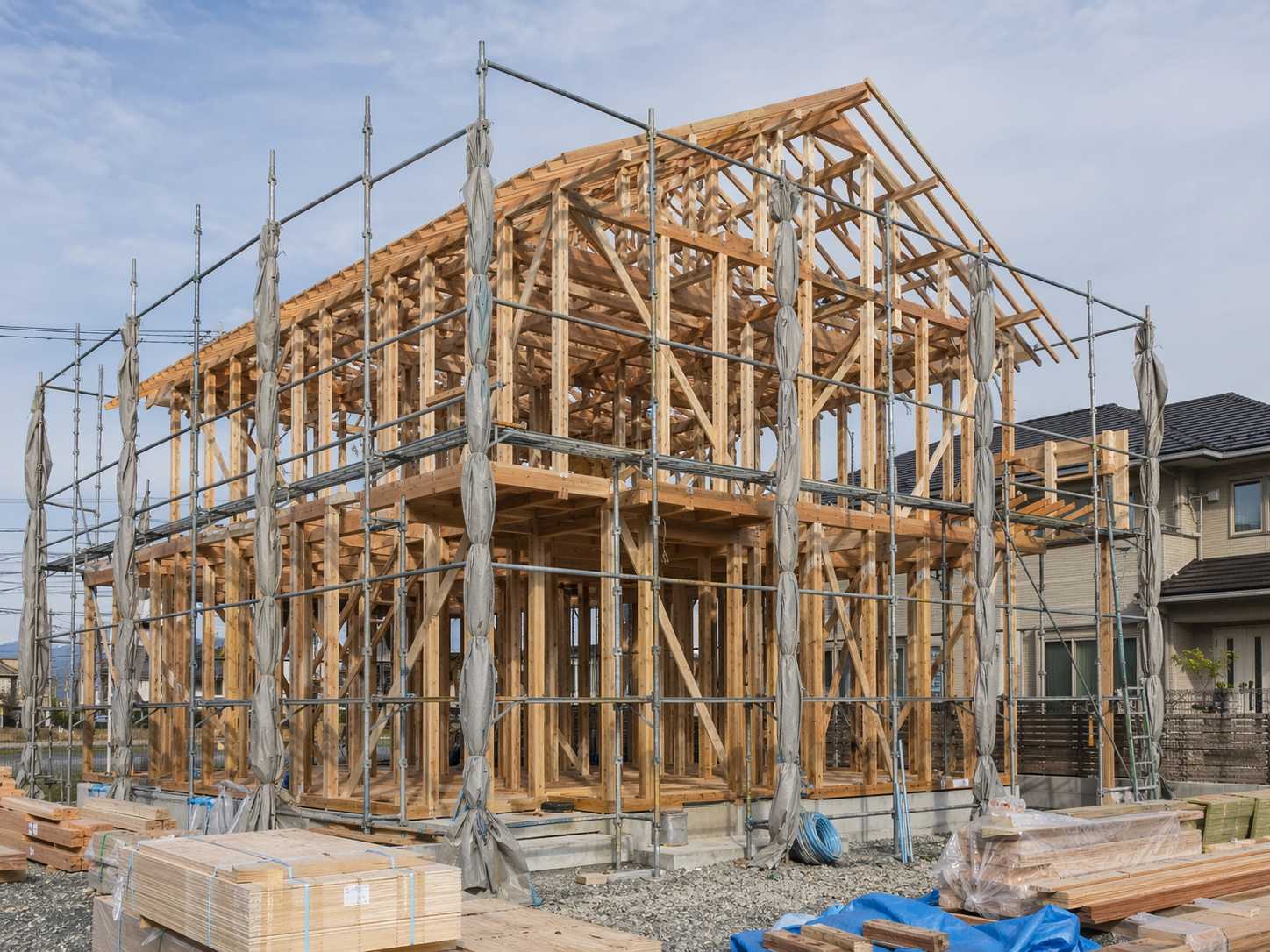 建築まわり相談のイメージ