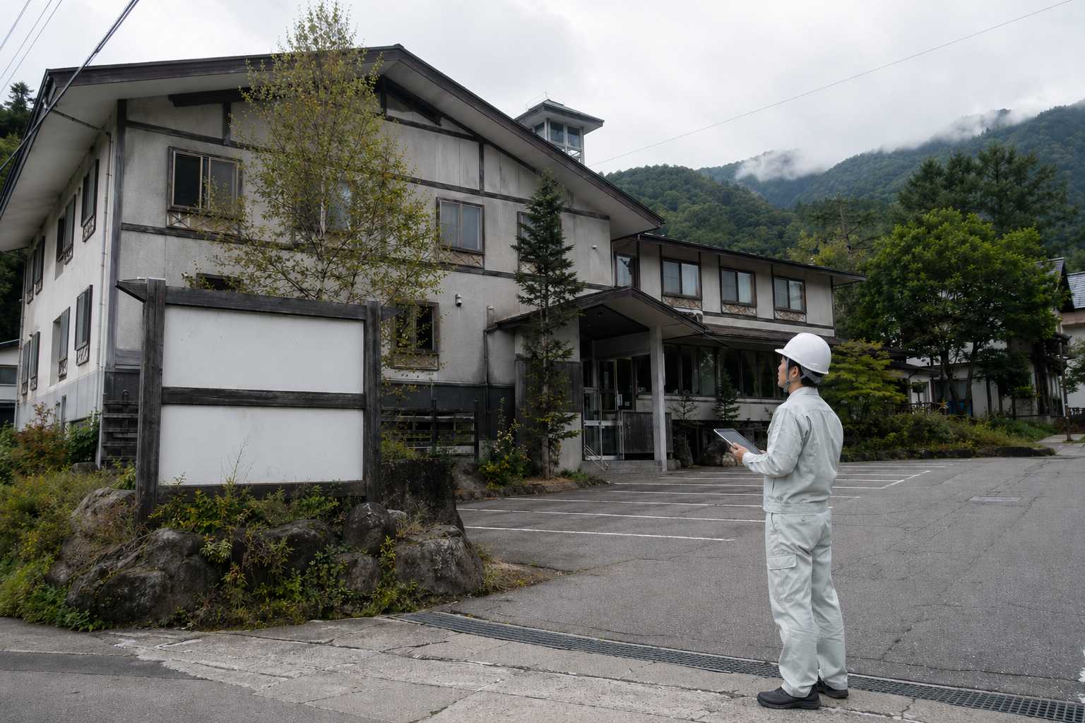 店舗やスケルトン工事の費用相談イメージ