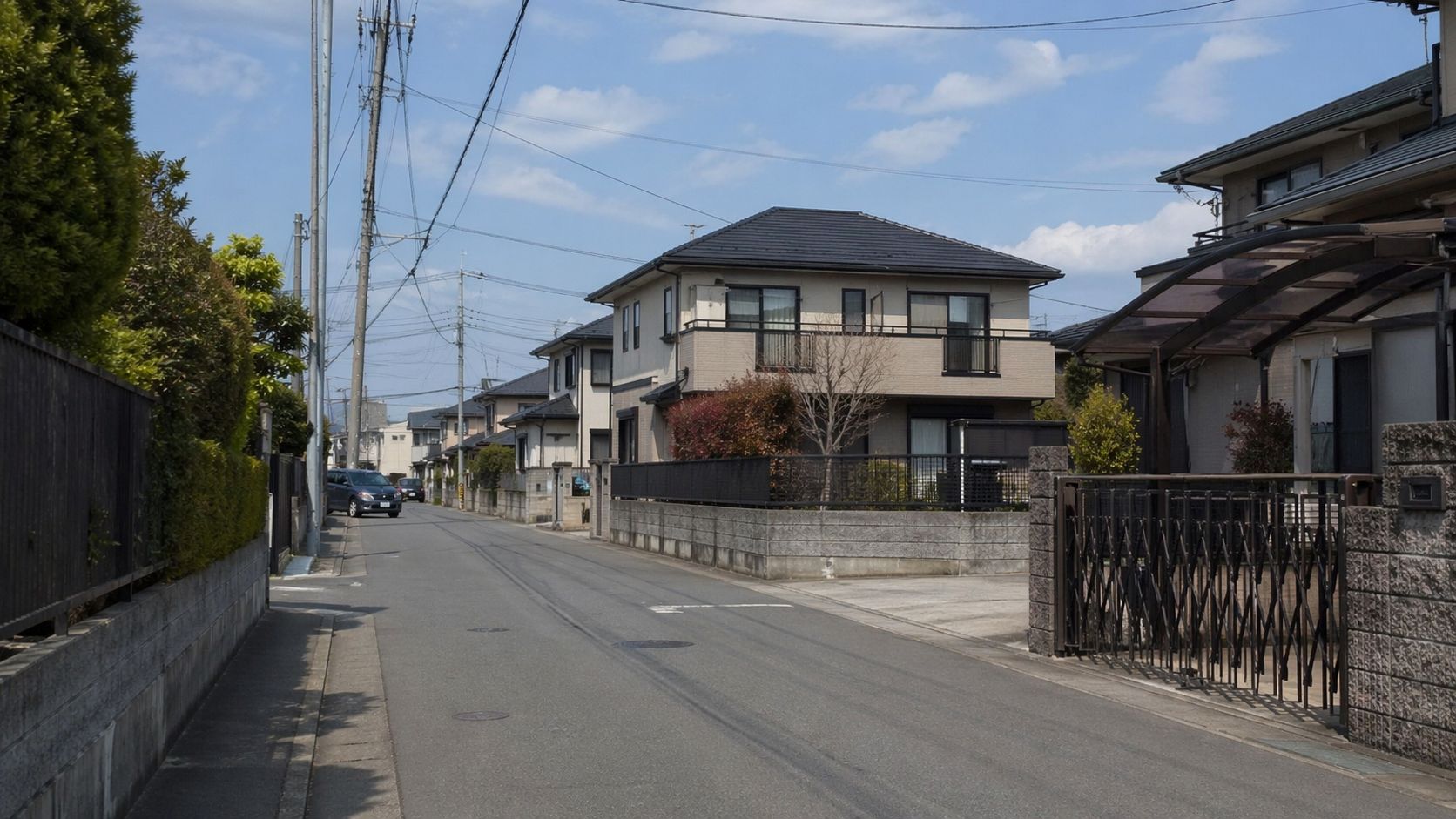 遠方から写真を送って相談する様子