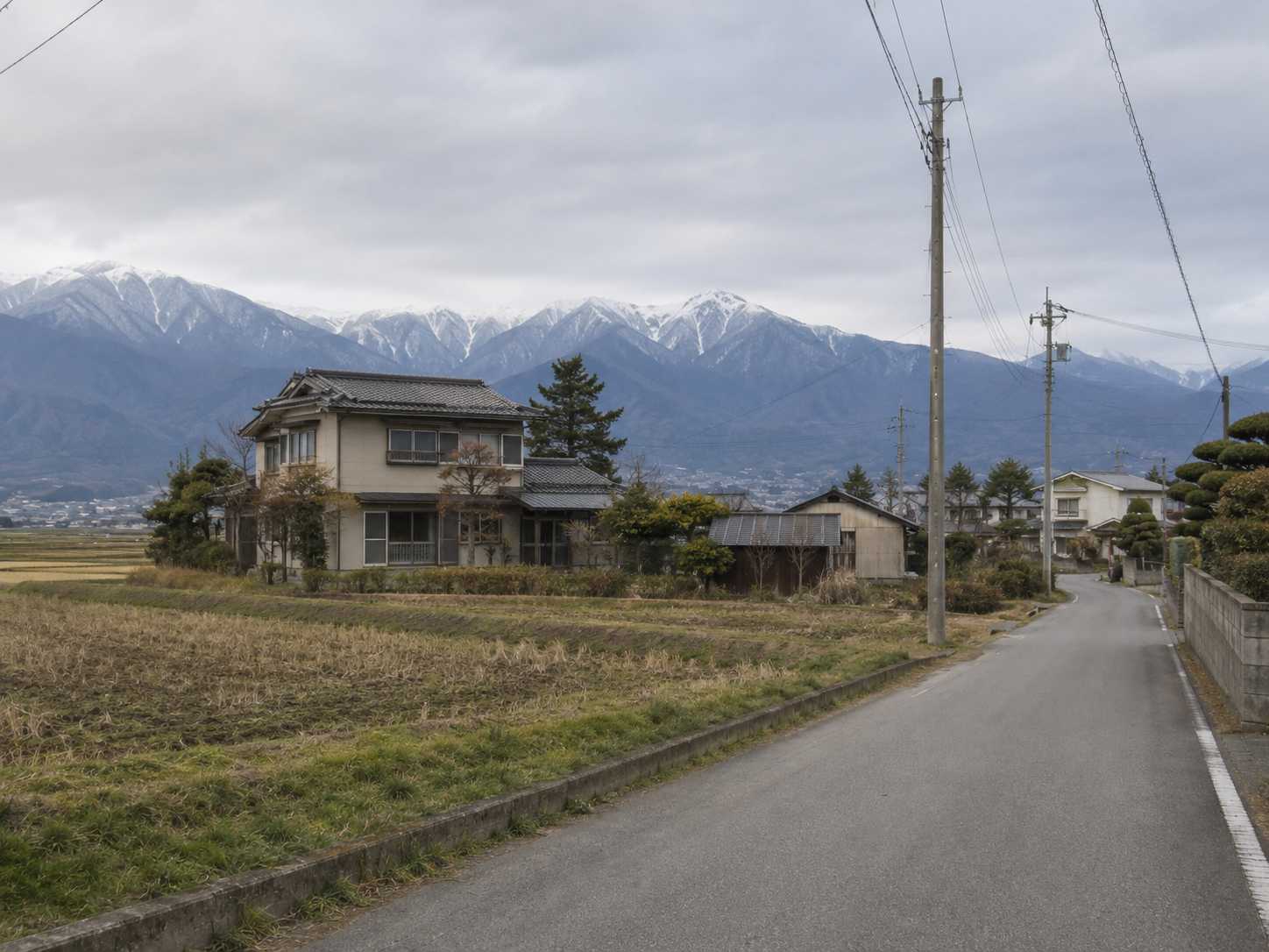 安曇野市の解体工事相談イメージ