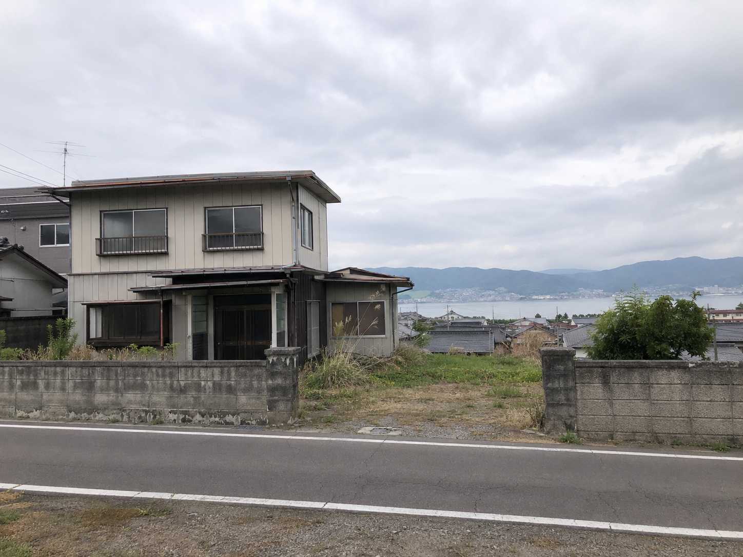 諏訪市の解体工事相談イメージ