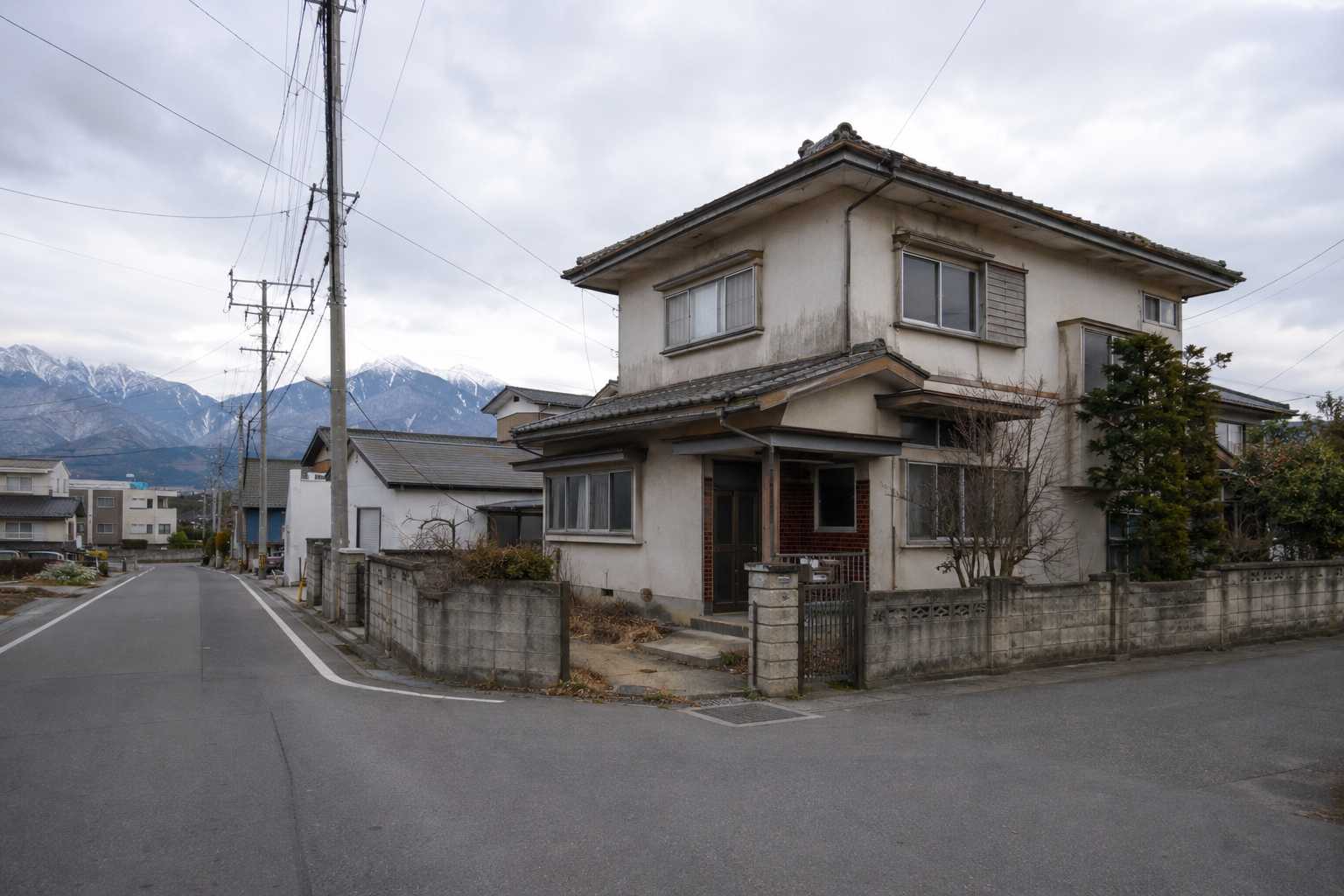 松本市の解体工事相談イメージ